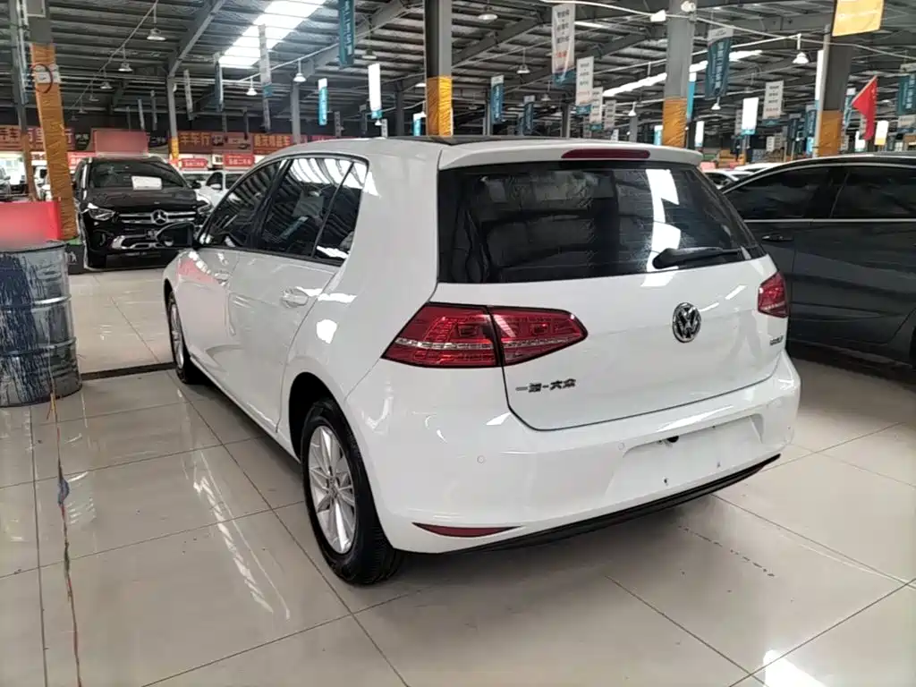 Volkswagen Golf 2017