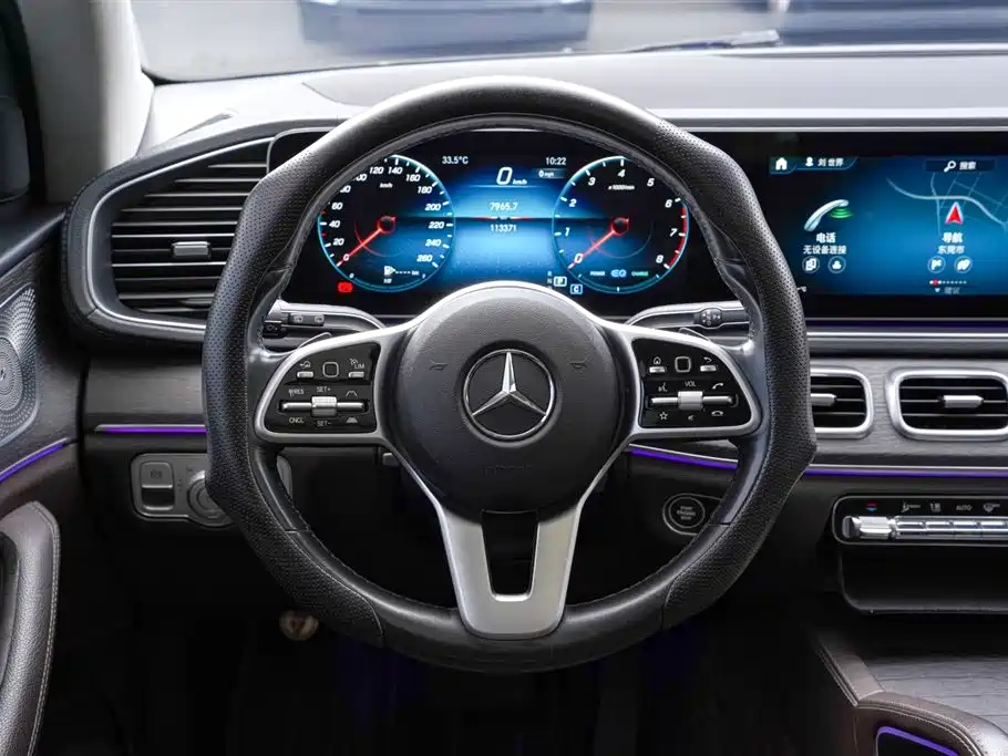 Mercedes-Benz GLE 2021 — фото 18