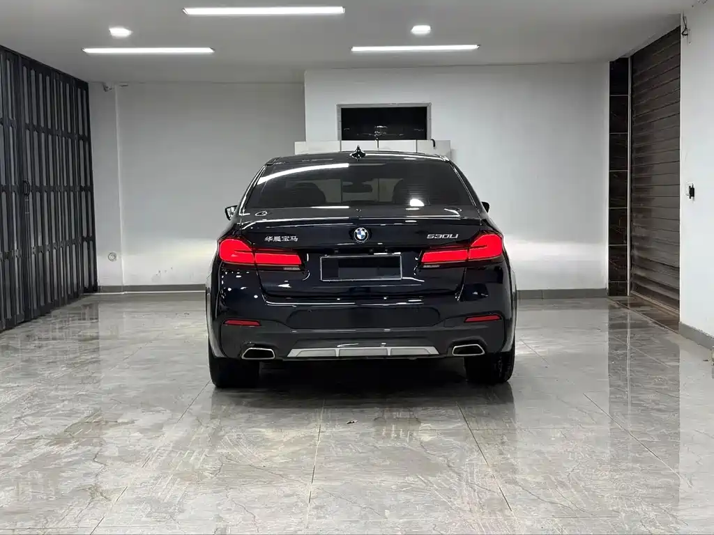 BMW 5 Series 2022