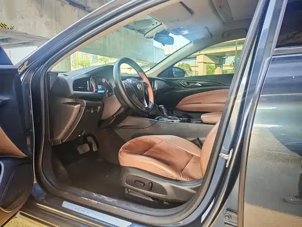 Buick Regal 2019
