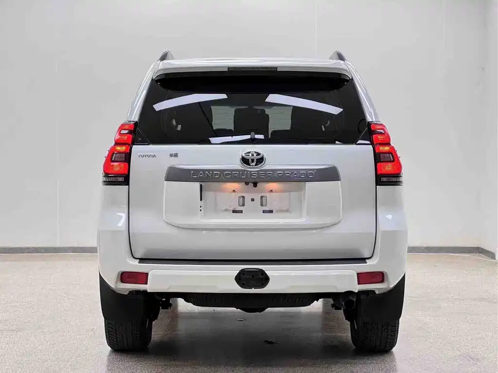 Toyota Prado 2018 — фото 29