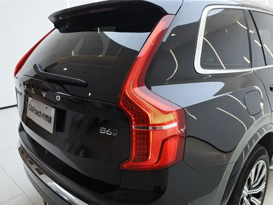 Volvo XC90 2024 — фото 3
