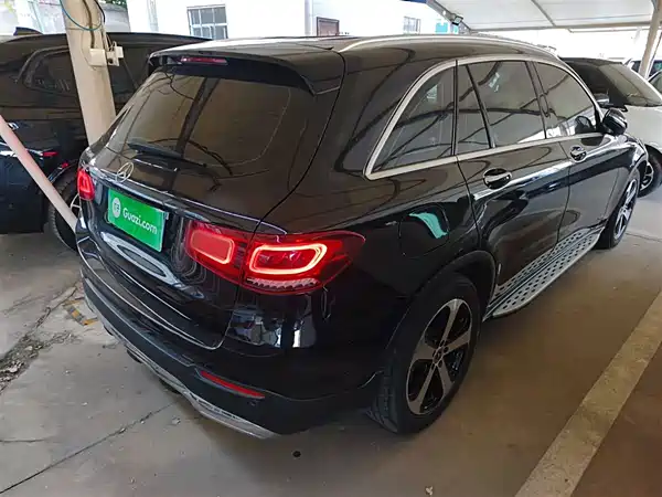 Mercedes-Benz GLC 2022