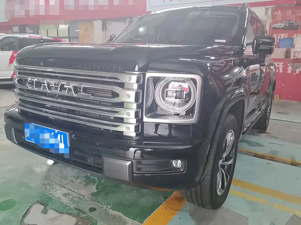 Haval H9 2025 — фото 1
