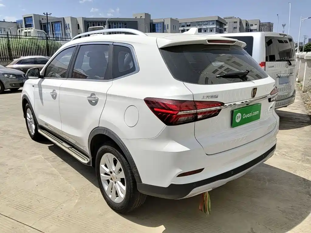 Roewe RX5 2018 — фото 23