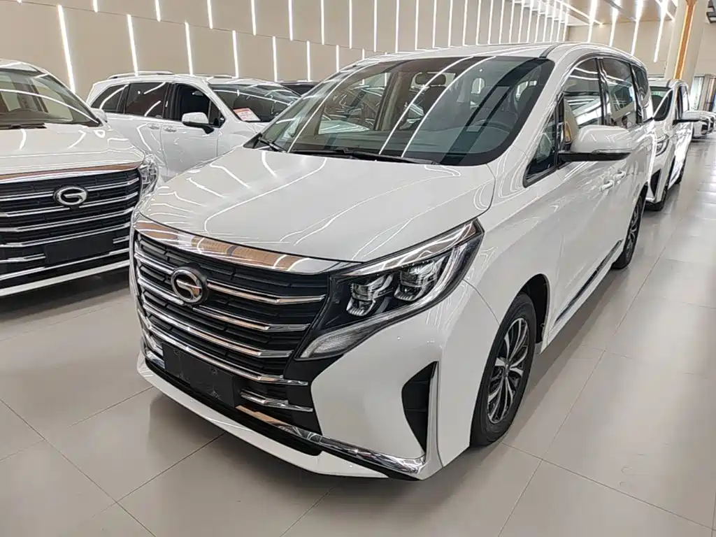 GAC Motor Trumpchi M8 2025