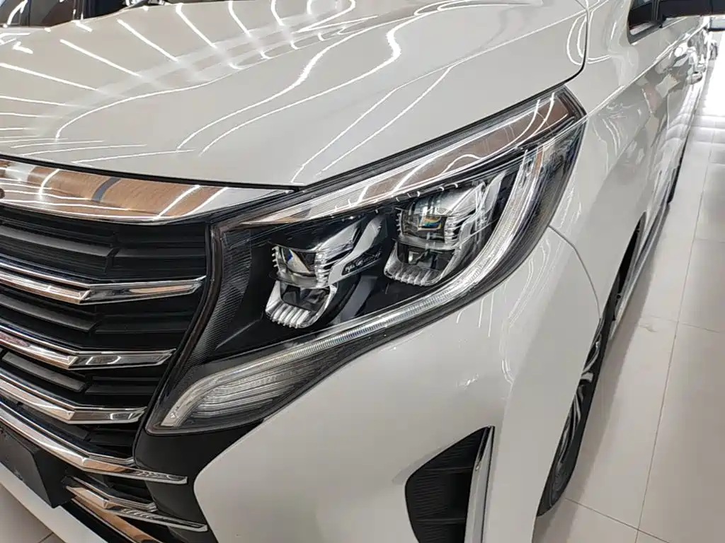 GAC Motor Trumpchi M8 2025 — фото 24