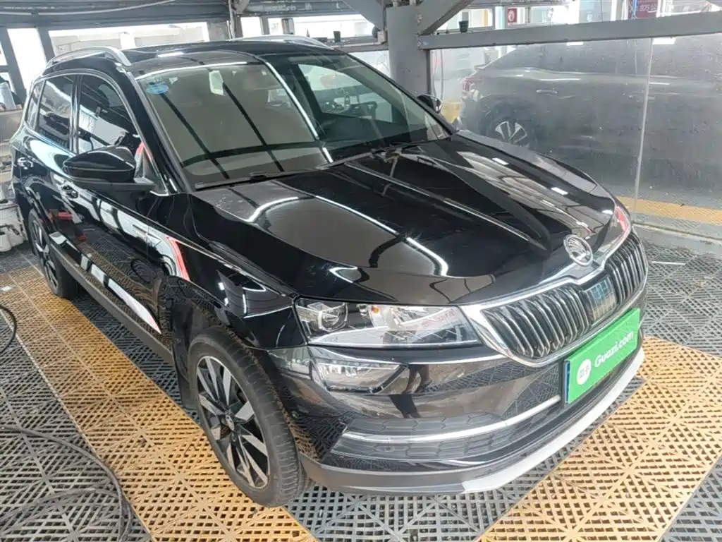Skoda Karoq 2019 — фото 4
