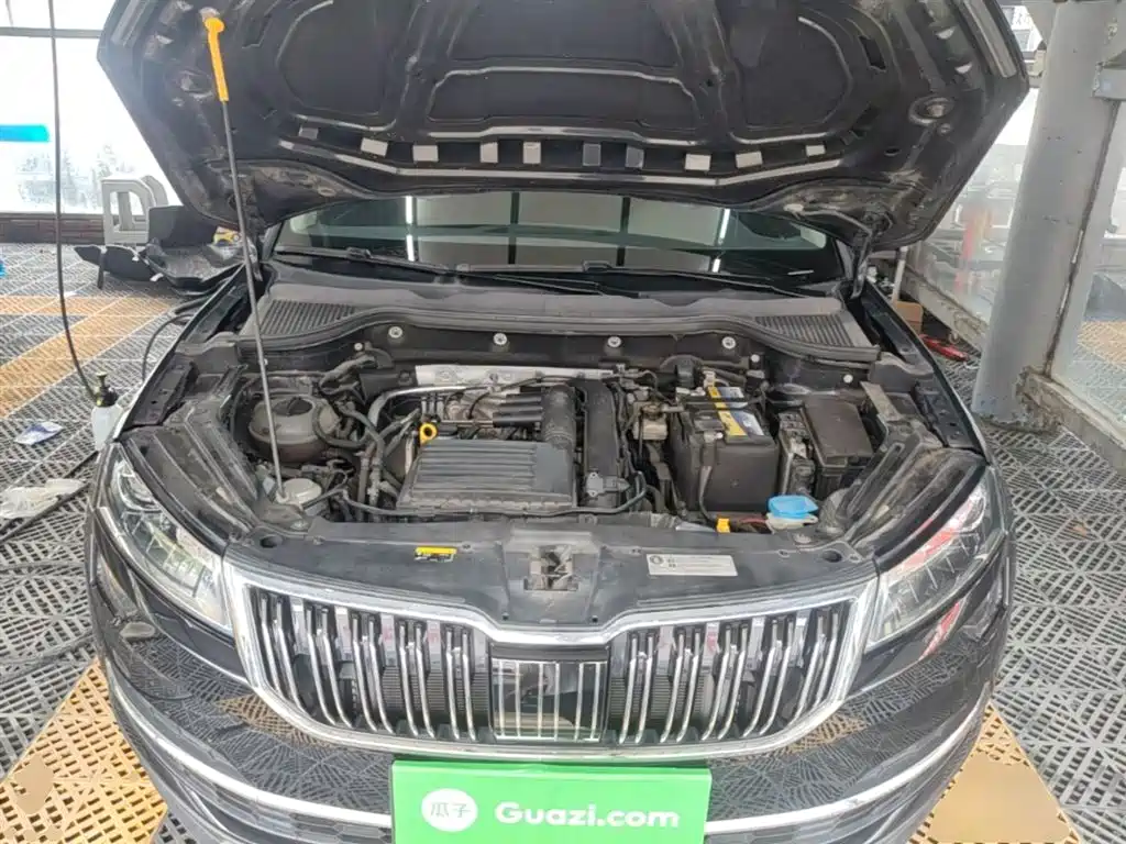 Skoda Karoq 2019 — фото 20