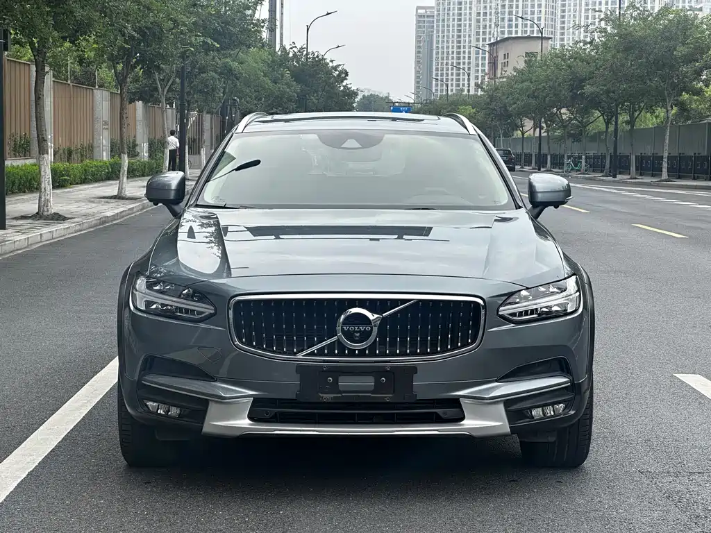 Volvo V90 2019 — фото 2