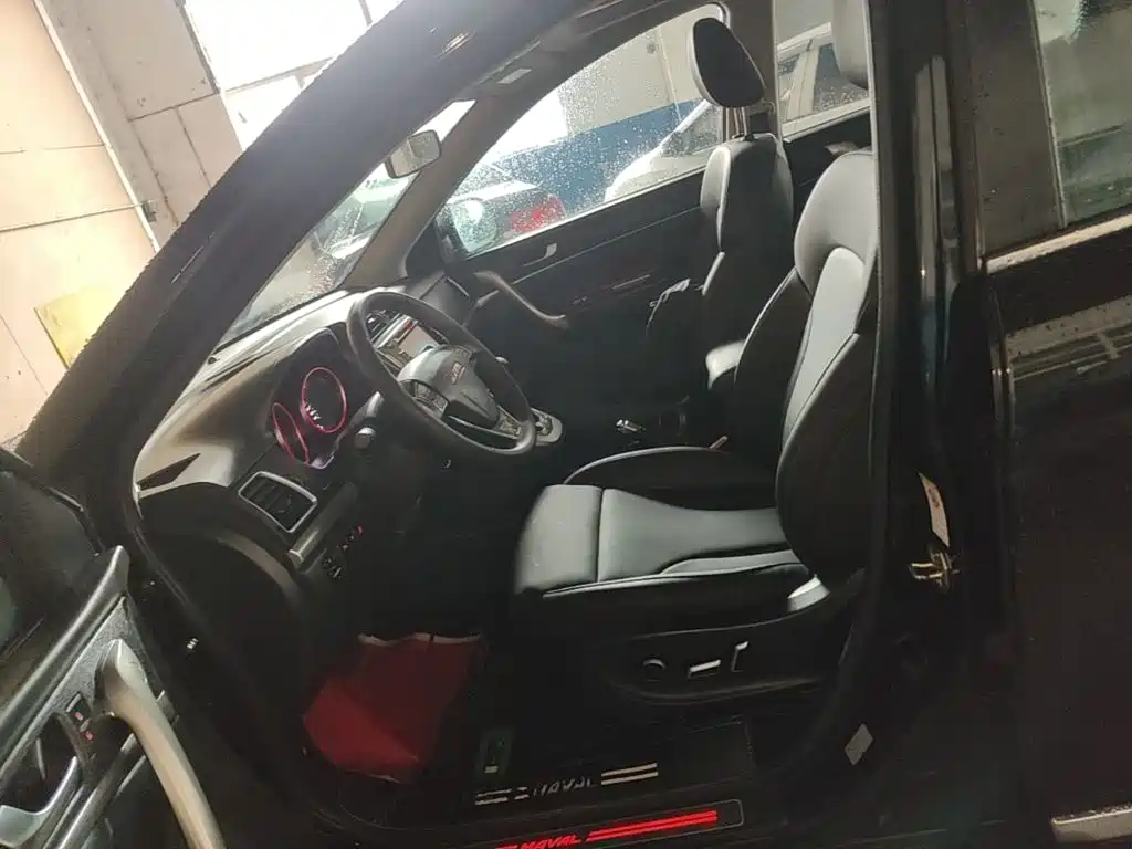 Haval H6 2015 — фото 15