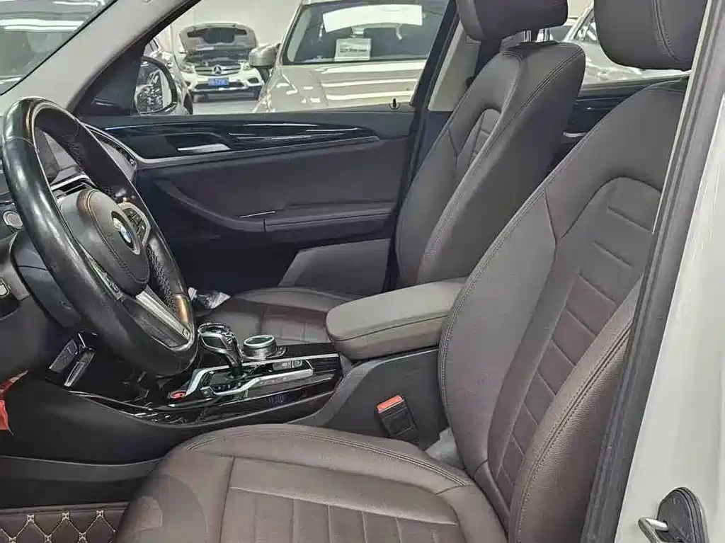 BMW X3 2019