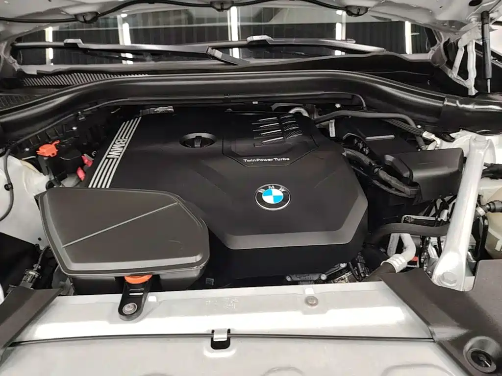 BMW X3 2022 — фото 20