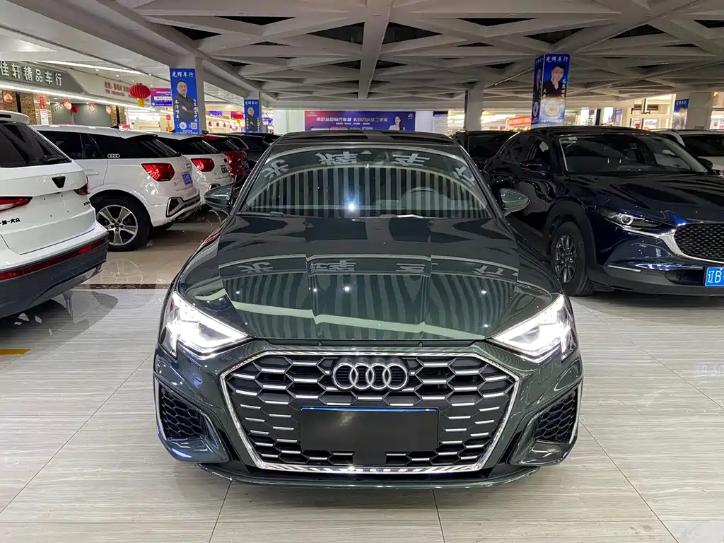 Audi A3 2022