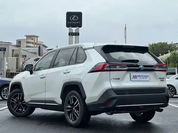 Toyota Weilanda New Energy 2021