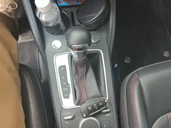Audi Q2L 2022