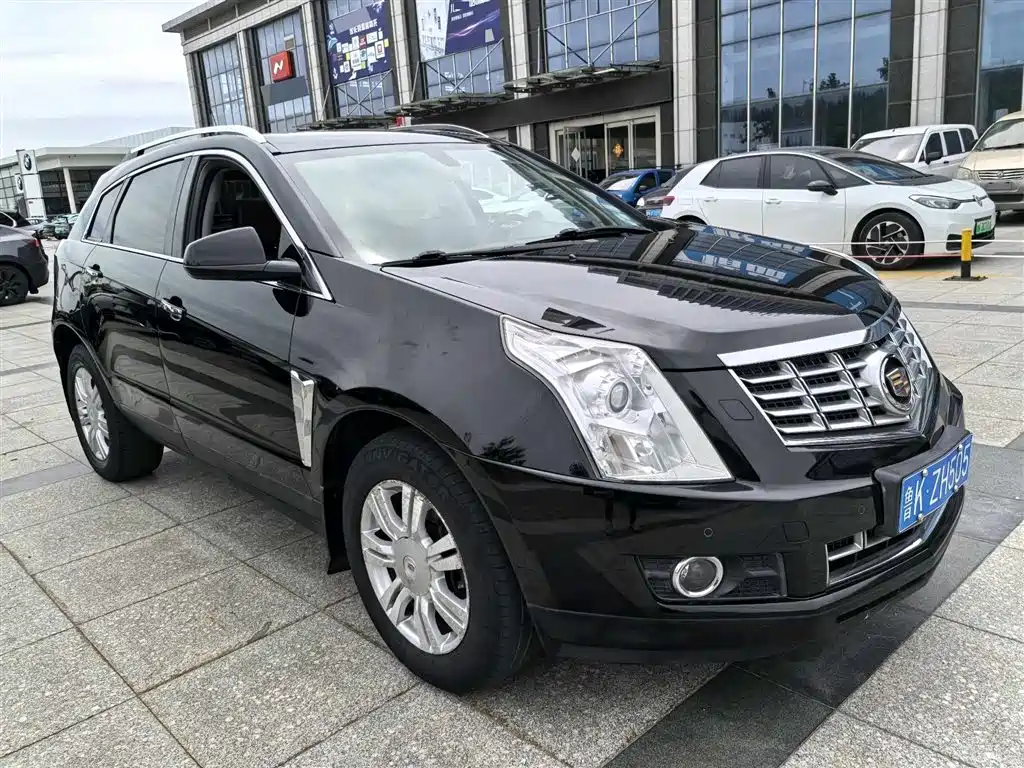 Cadillac SRX 2014 — фото 3