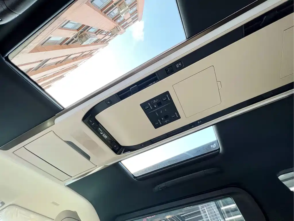 Toyota Alphard — фото 13