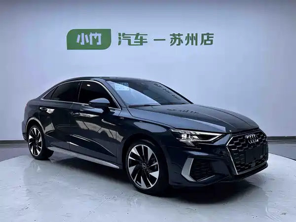 Audi A3 2022