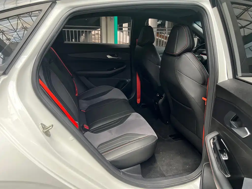 Geely Binrui 2022