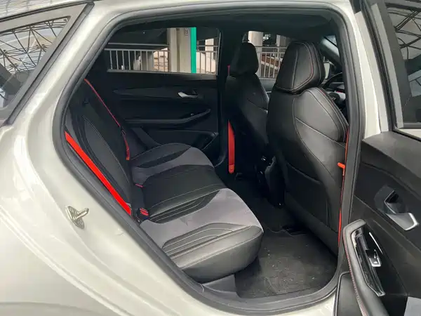 Geely Binrui 2022