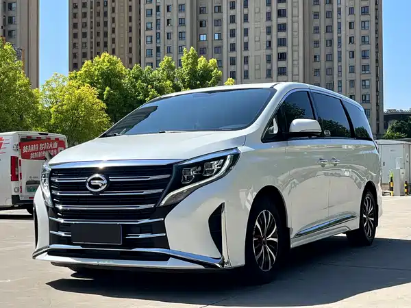 GAC Trumpchi M8 2021
