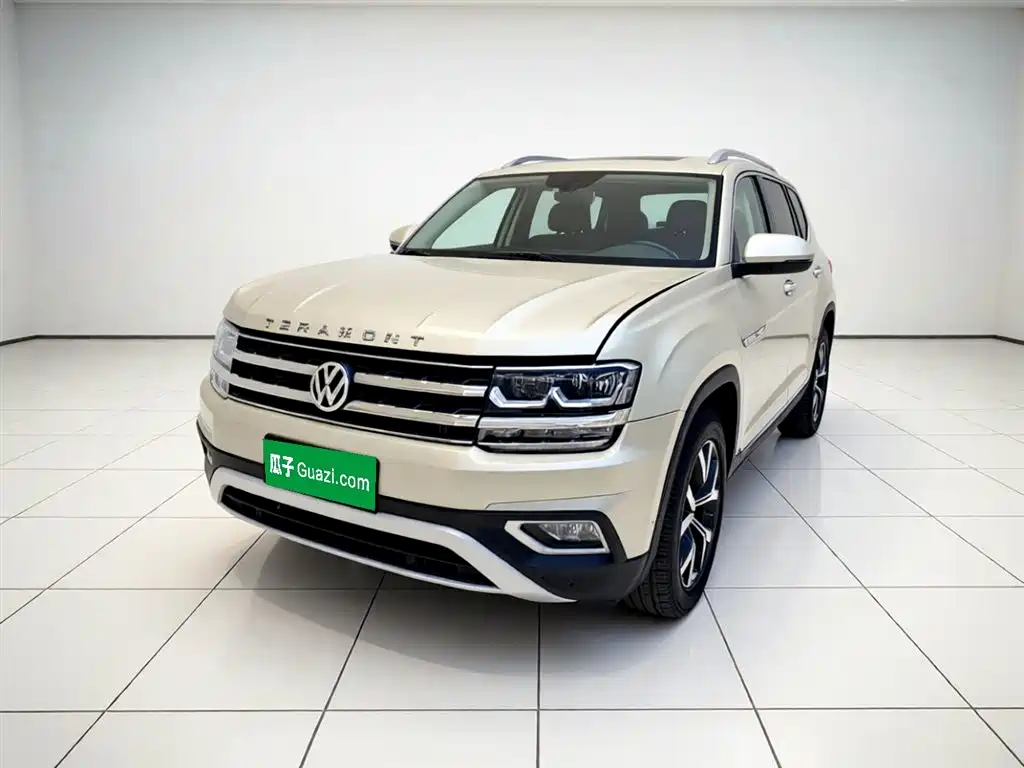 Volkswagen Teramont 2020 — фото 1