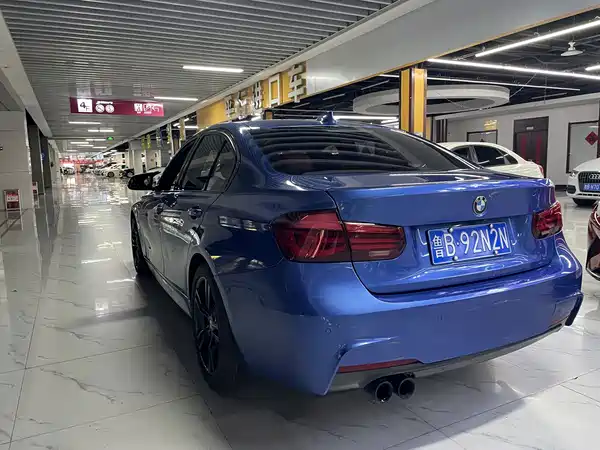BMW 3 Series 2018