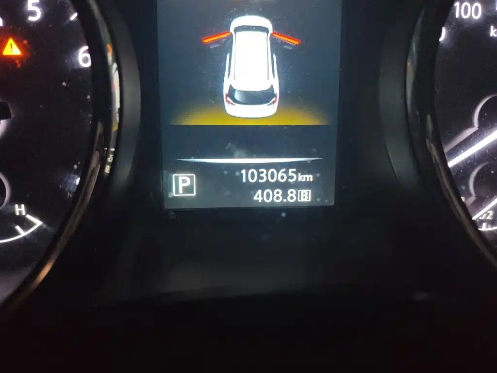 Nissan X-Trail 2015