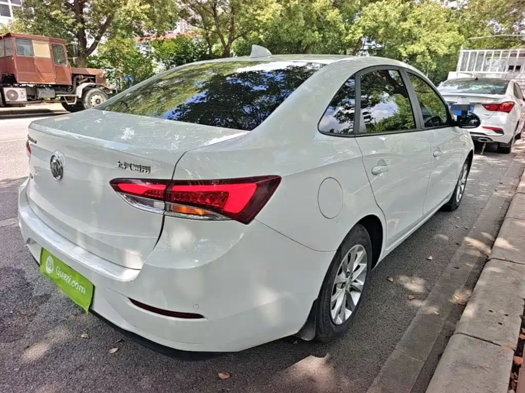 Buick Excelle 2018