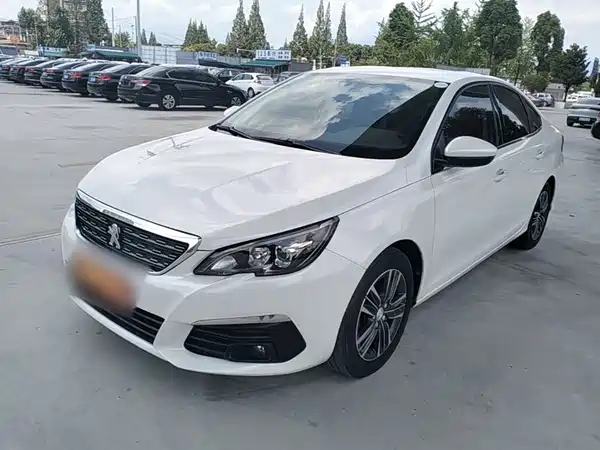 Peugeot 308 2018