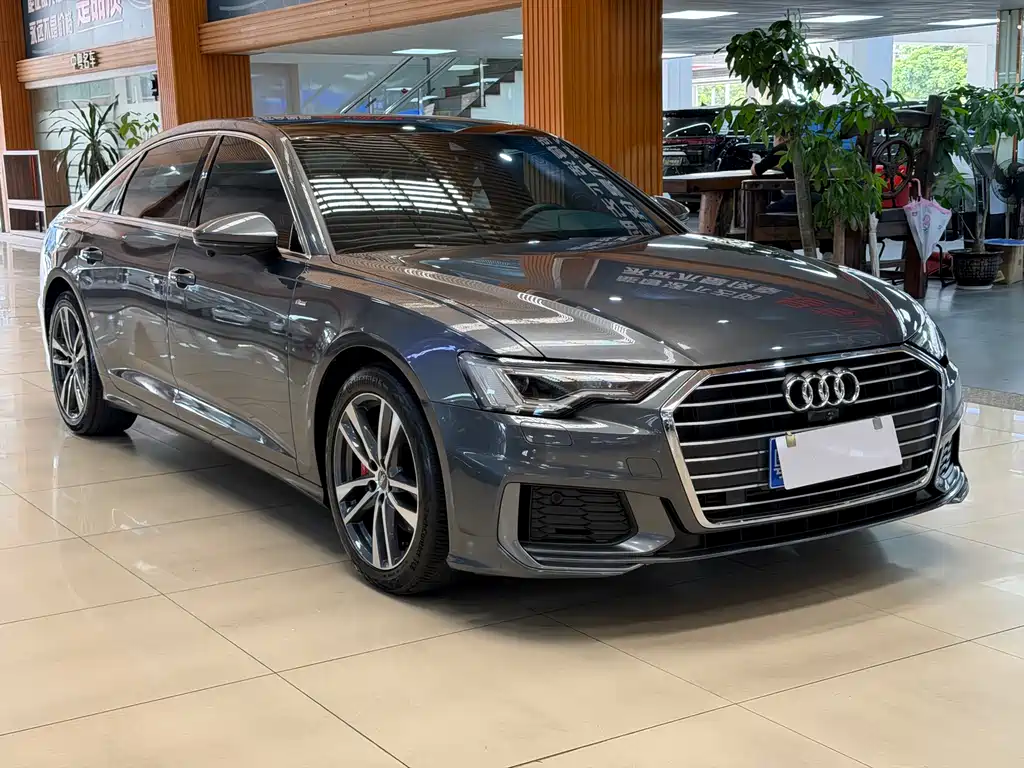 Audi A6L 2021 — фото 3