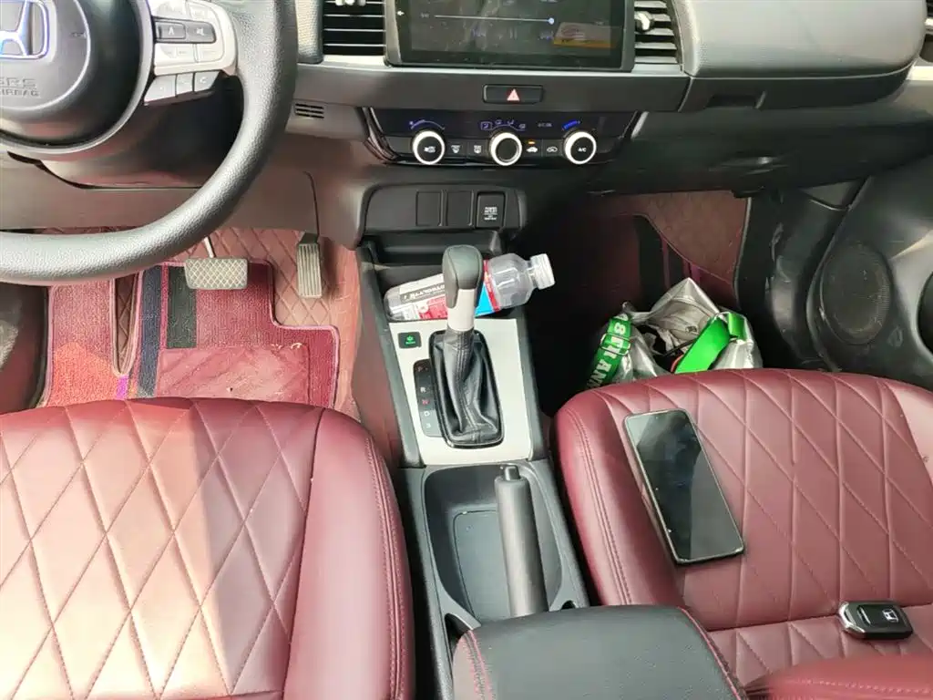 Honda Fit 2021 — фото 14