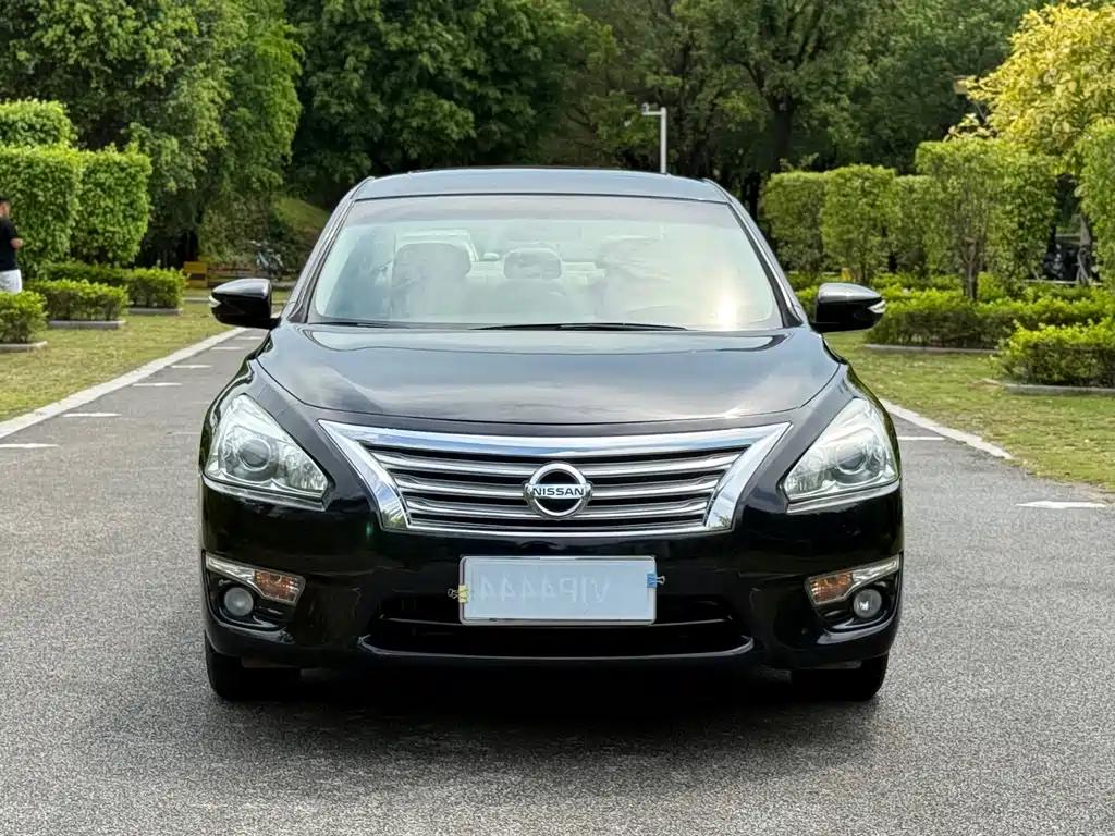 Nissan Teana 2014 — фото 5