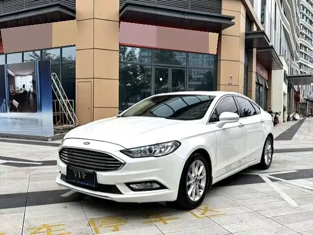 Ford Mondeo 2017