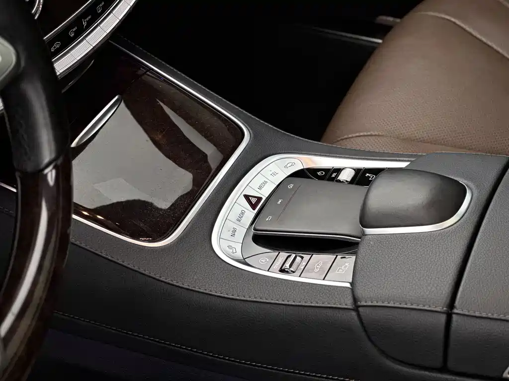 Mercedes-Benz S-Class 2020 — фото 12
