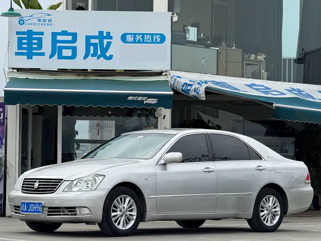 Toyota Crown 2009