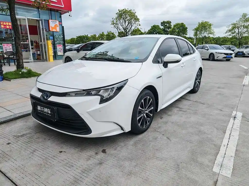 Toyota Levin 2024
