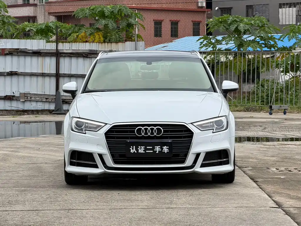 Audi A3 2017