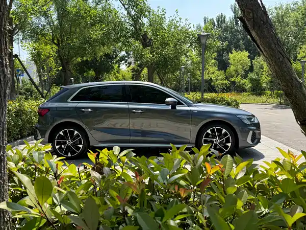 Audi A3 2023
