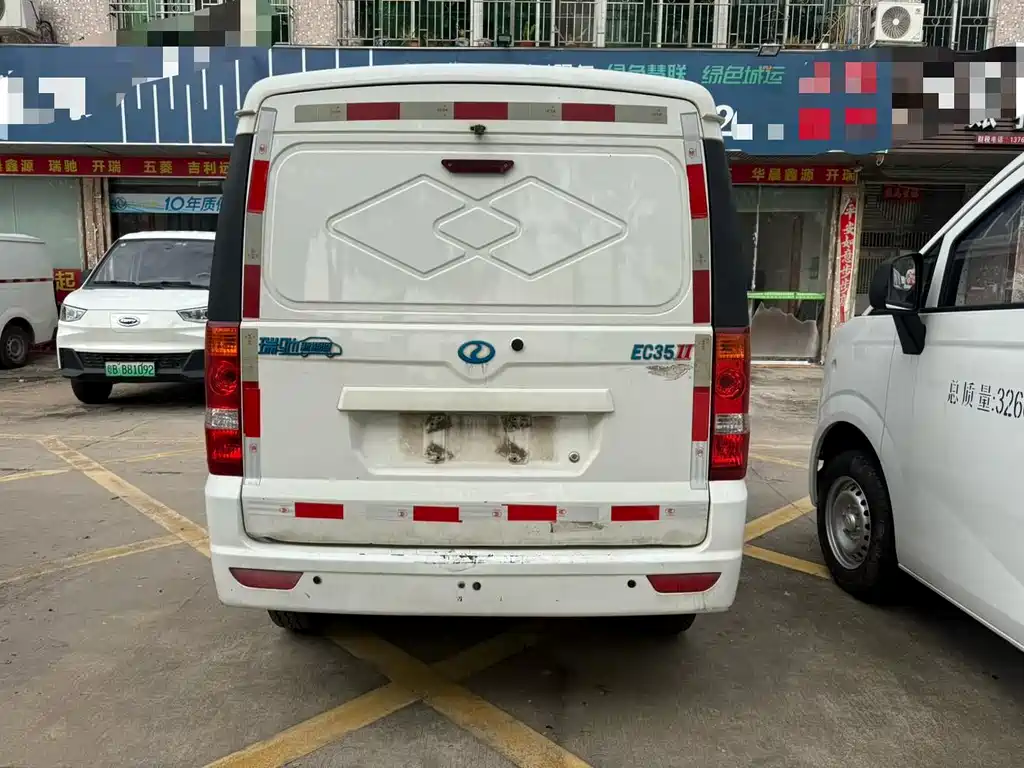Ruichi 瑞驰新能源EC35 2021款 EC35 II 长续航版 41.932kWh 2022