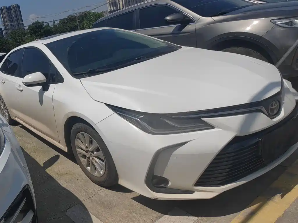 Toyota Corolla 2023
