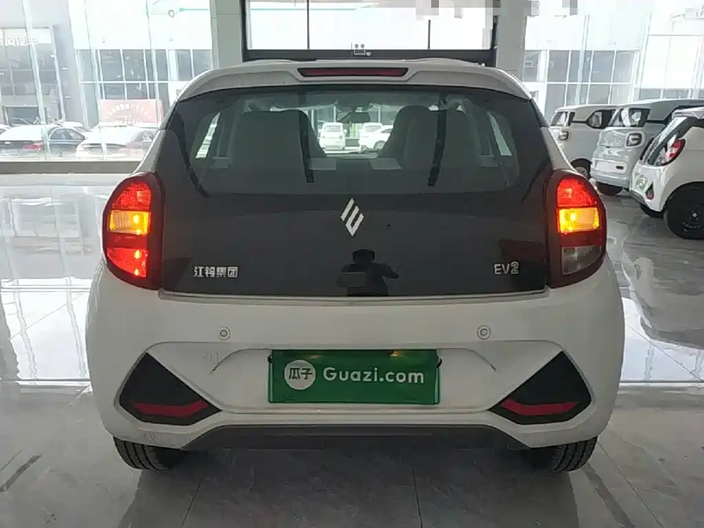 JMEV EV2 2025