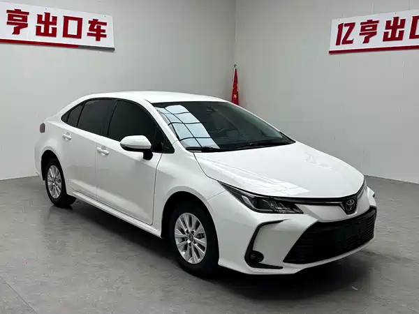 Toyota Corolla 2023