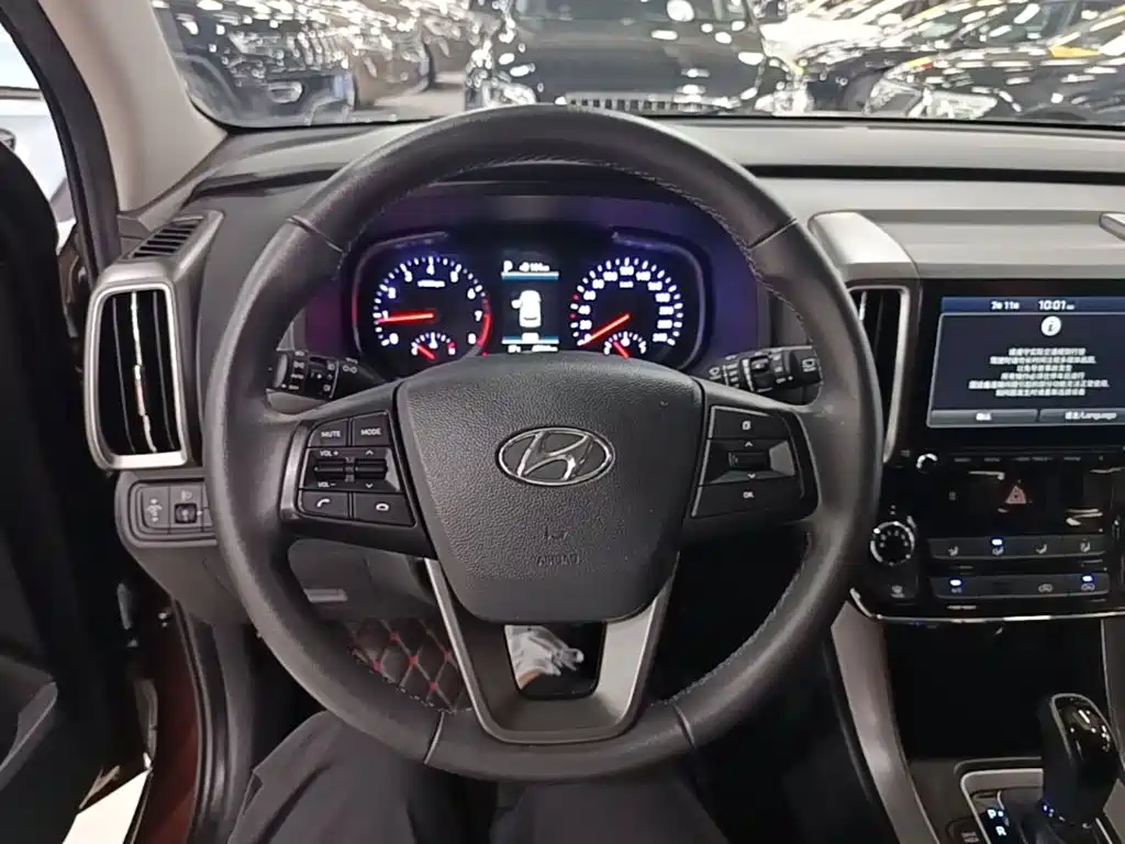 Hyundai ix35 2019 — фото 11