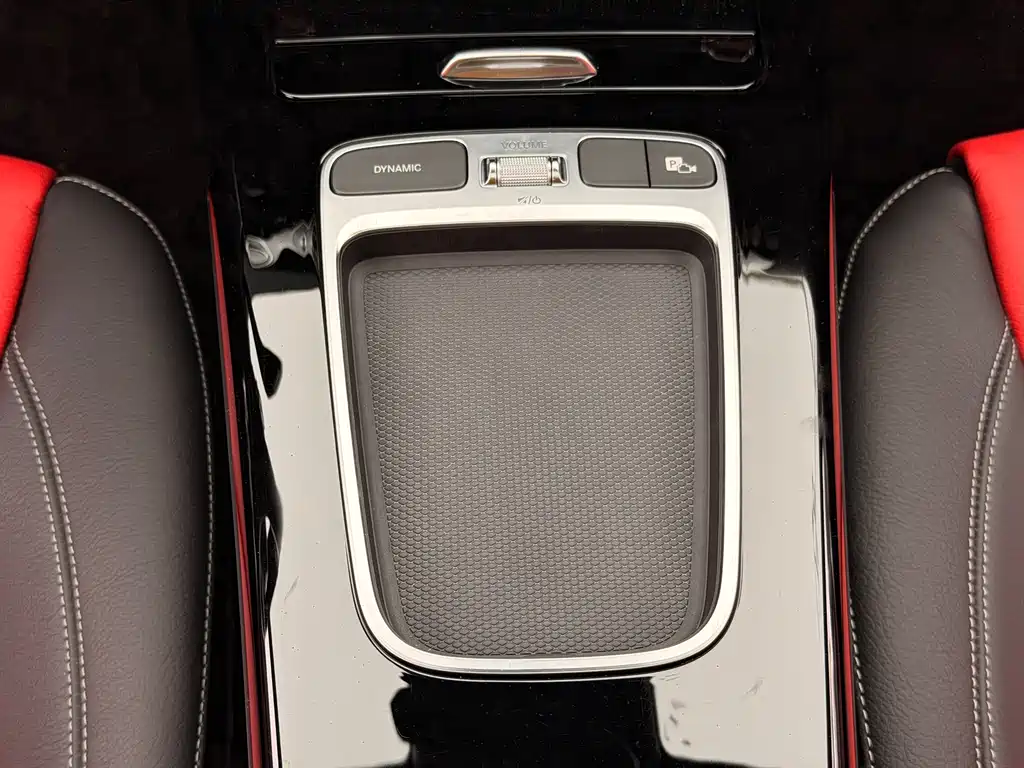Mercedes-Benz CLA AMG 2024 — фото 18