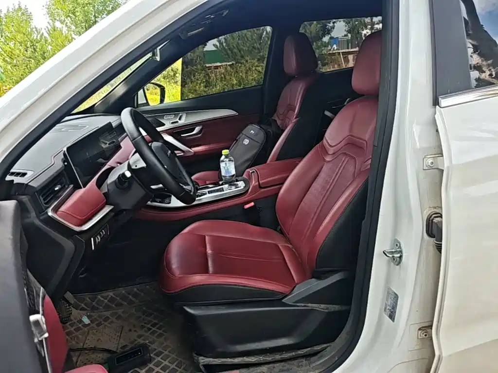 Jetour Jietu X70 PLUS 2025 — фото 15