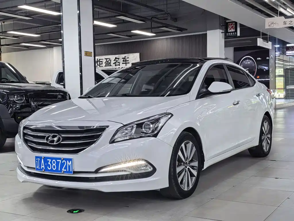 Hyundai Mistra 2016
