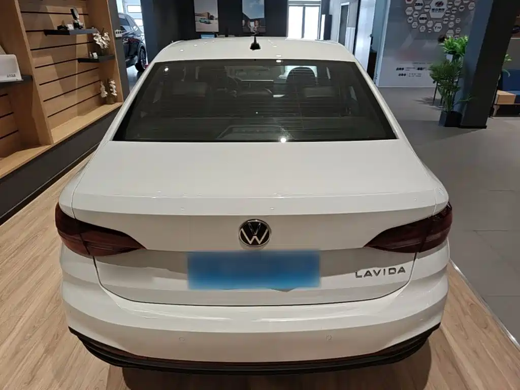 Volkswagen Lavida 2023