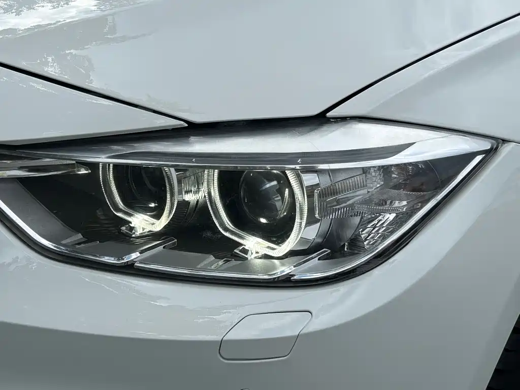 BMW 3 Series 2013 — фото 5